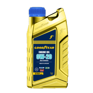GOODYEAR ENGINE OIL 0W20 FULLY SYNTHETIC