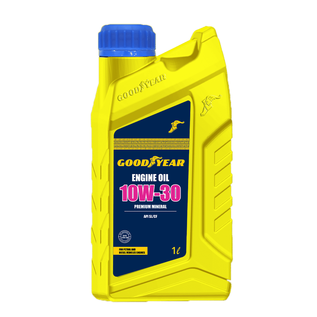 GOODYEAR ENGINE OIL 10W30 PREMIUM MINERAL