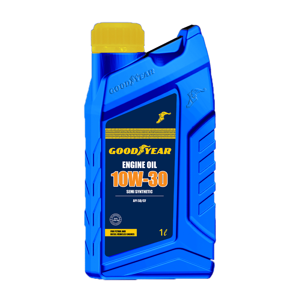 GOODYEAR ENGINE OIL 10W30 SEMI SYNTHETIC
