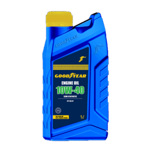 GOODYEAR ENGINE OIL 10W40 SEMI SYNTHETIC