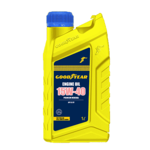 GOODYEAR ENGINE OIL 15W40 PREMIUM MINERAL