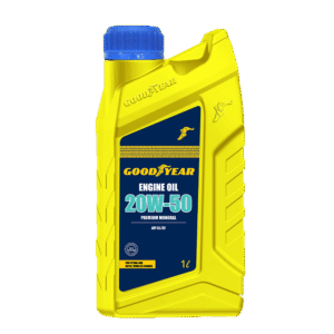 GOODYEAR ENGINE OIL 20W50 PREMIUM MINERAL