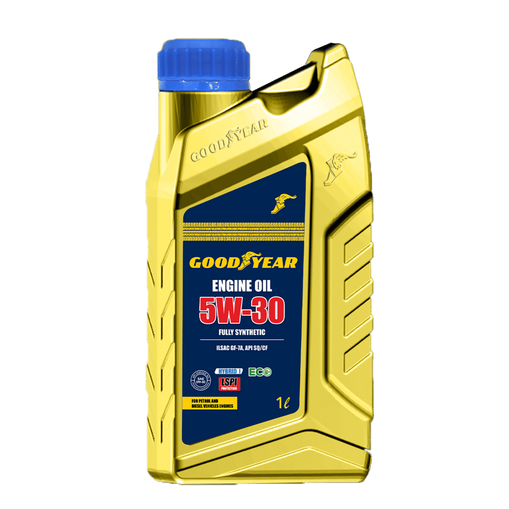 GOODYEAR ENGINE OIL 5W30 FULLY SYNTHETIC