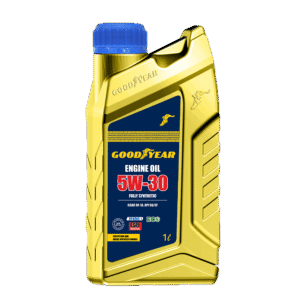 GOODYEAR ENGINE OIL 5W30 FULLY SYNTHETIC