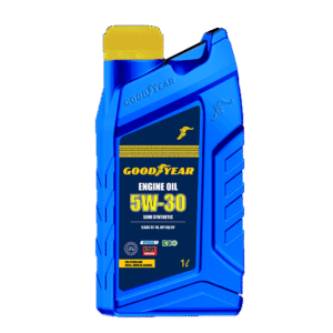 GOODYEAR ENGINE OIL 5W30 SEMI SYNTHETIC