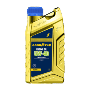 GOODYEAR ENGINE OIL 5W40 FULLY SYNTHETIC