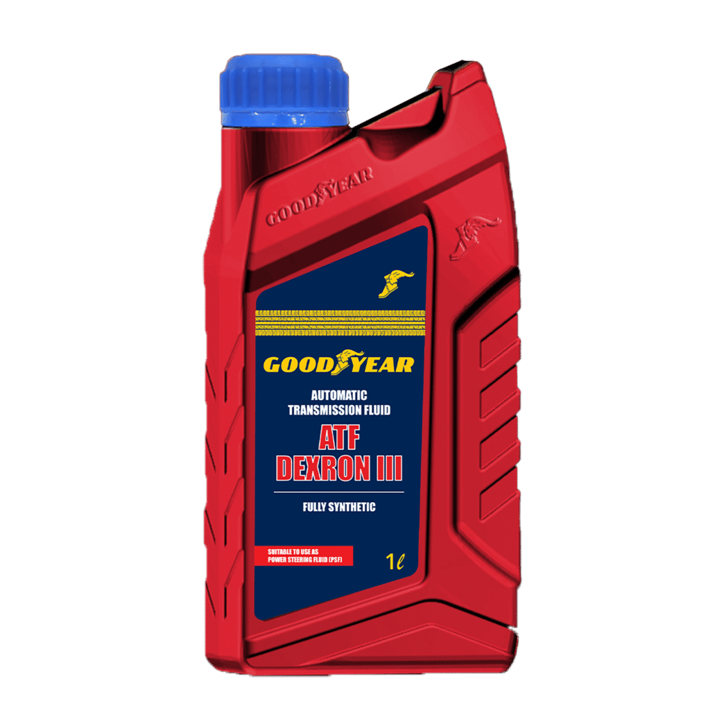 GOODYEAR ATF DEXRON III FULLY SYNTHETIC