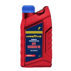 GOODYEAR ATF DEXRON III FULLY SYNTHETIC