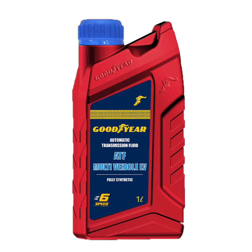 GOODYEAR ATF MULTI VEHICLE FULLY SYNTHETIC