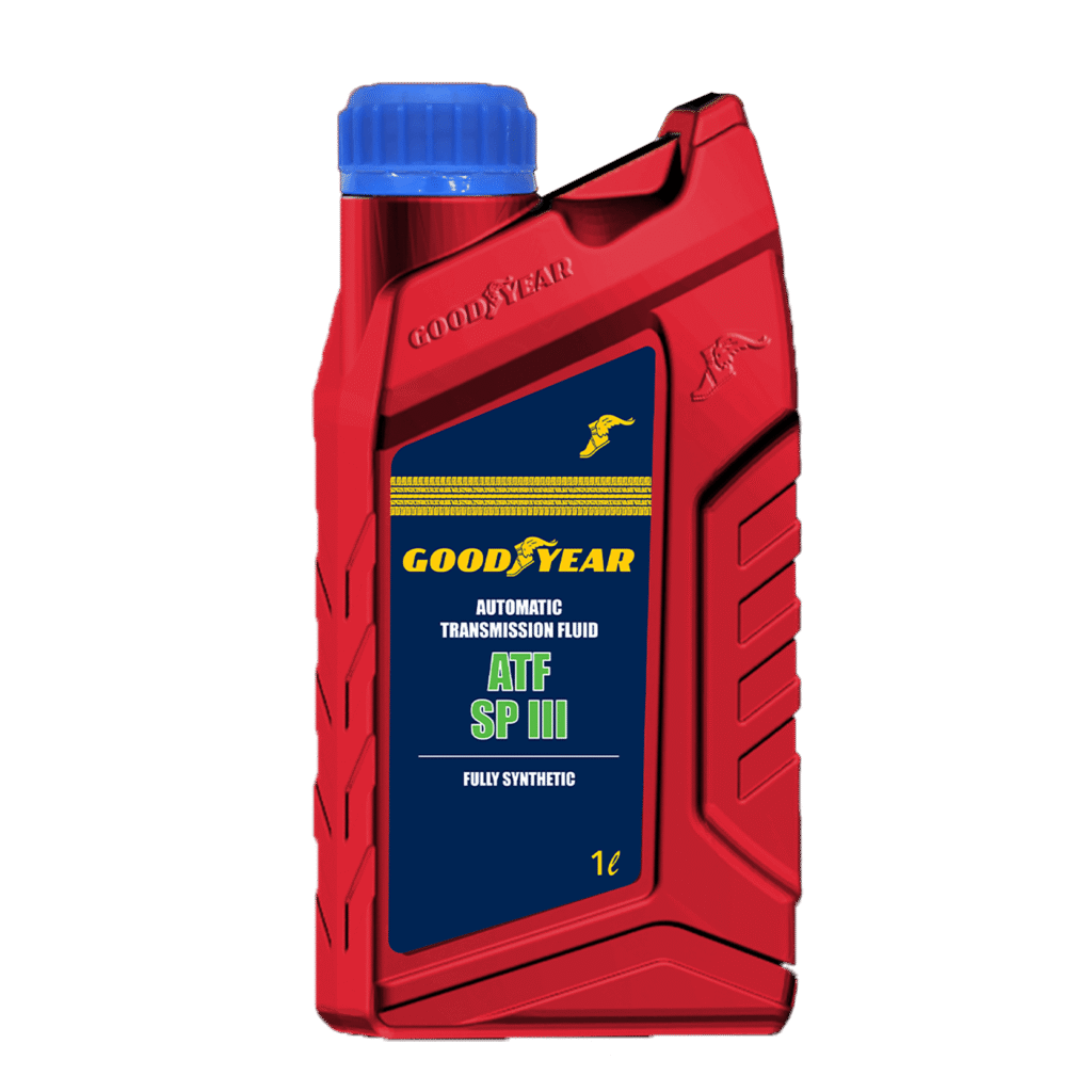 GOODYEAR ATF SPI III FULLY SYNTHETIC