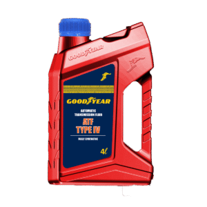 GOODYEAR ATF IV FULLY SYNTHETIC