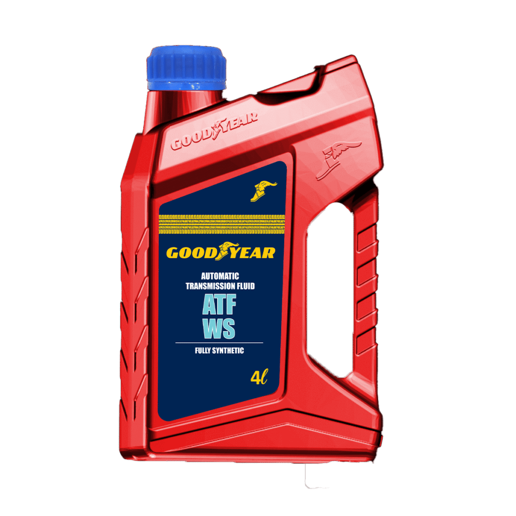 GOODYEAR ATF WS FULLY SYNTHETIC