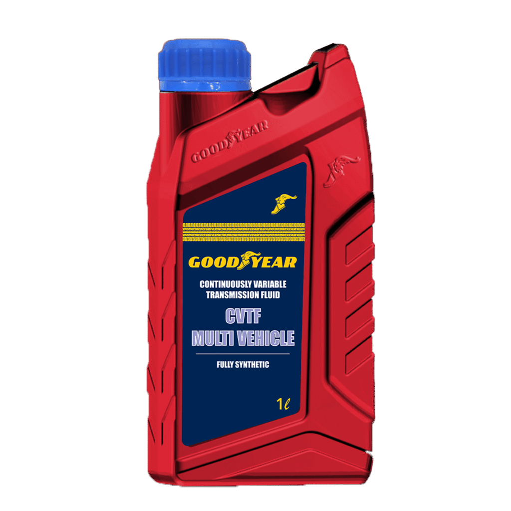 GOODYEAR CVTF MULTI VEHICLE FULLY SYNTHETIC
