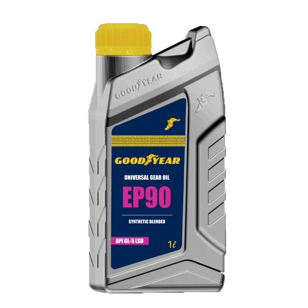 GOODYEAR GEAR OIL EP 90 SYNTHETIC BLENDED