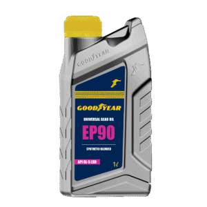 GOODYEAR GEAR OIL EP 90 SYNTHETIC BLENDED