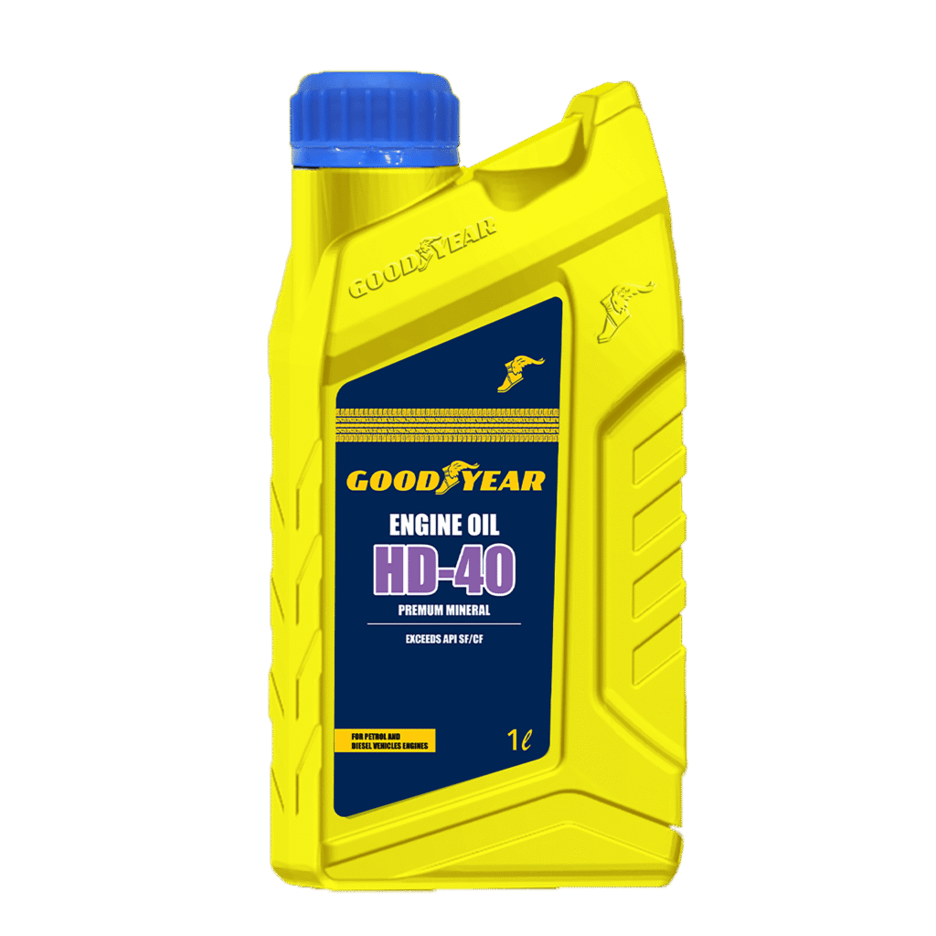 GOODYEAR ENGINE HD40 PREMIUM MINERAL
