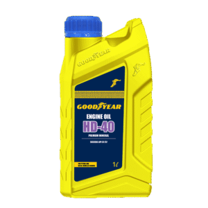 GOODYEAR ENGINE HD40 PREMIUM MINERAL